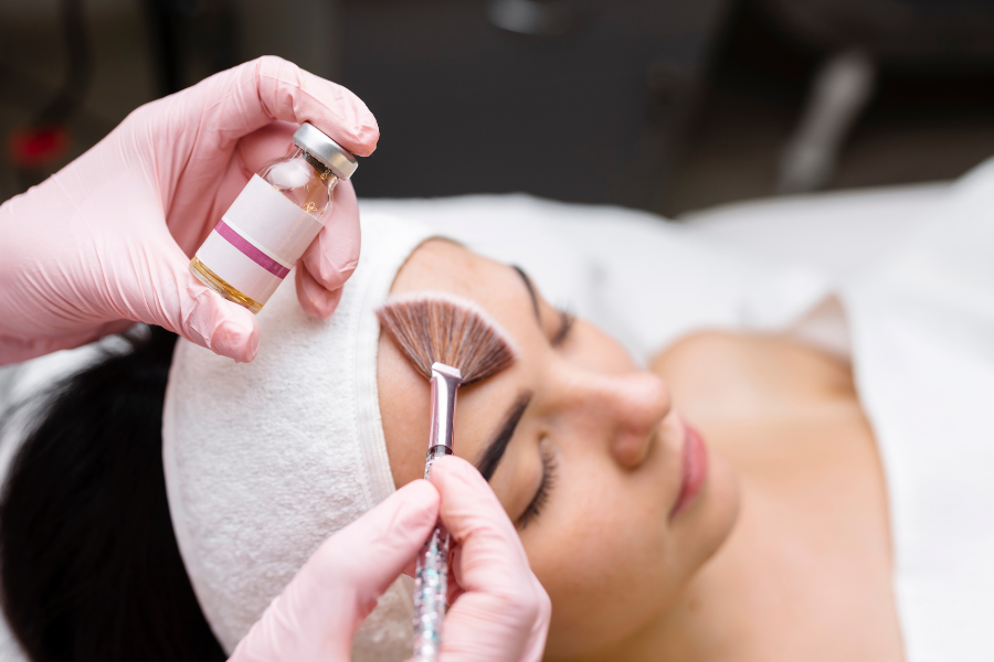 Why Chemical Peels Should Be Taken Seriously and the Importance of Proper Skin Preparation