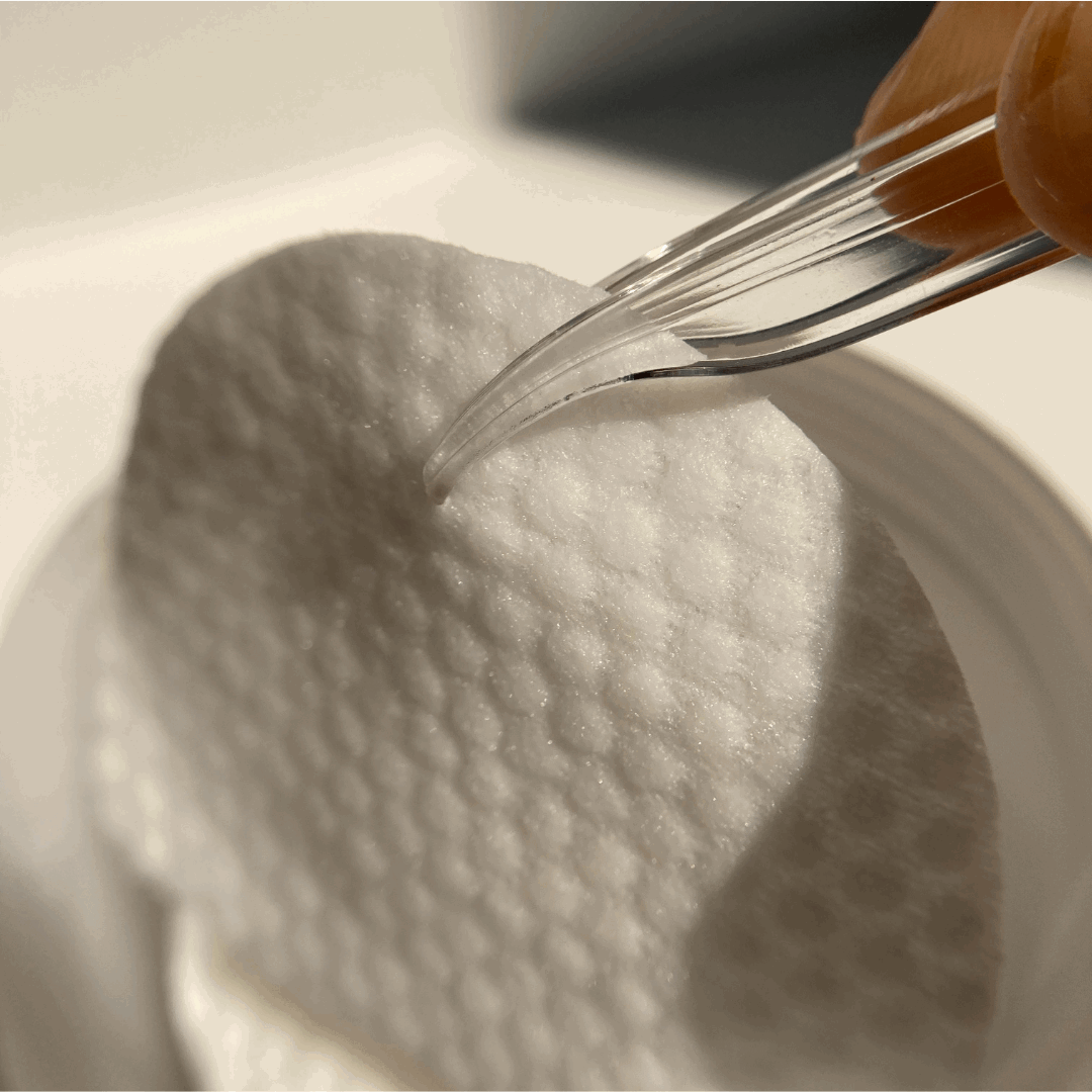 Micropeel Pads