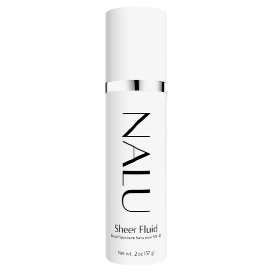 Sheer Fluid Broad Spectrum Sunscreen SPF 45