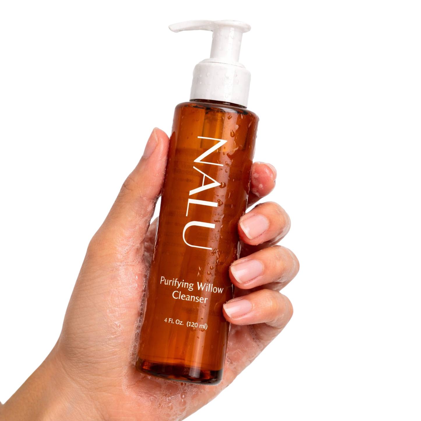 Purifying Willow cleanser