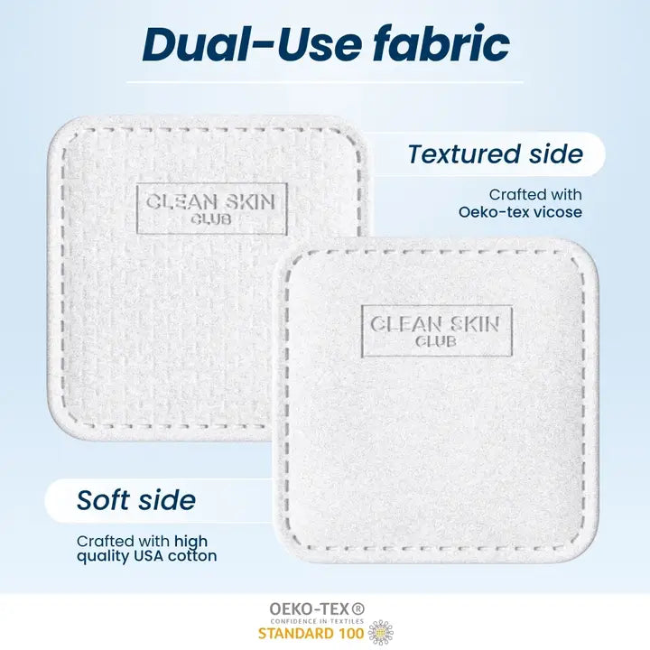 Clean Skin Club Clean2 Face Pads (60 Ct.)