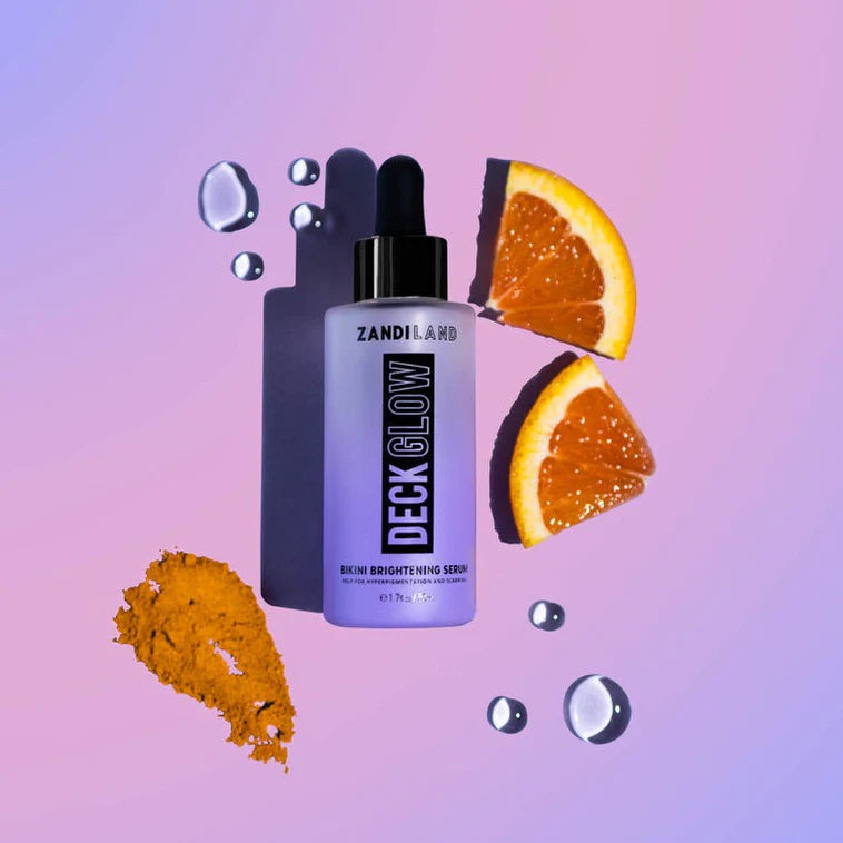 DECK GLOW Bikini Brightening Serum