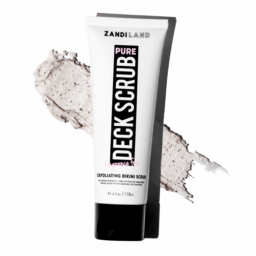 Deck Scrub PURE fragrance free