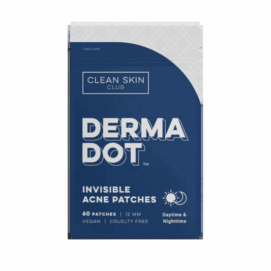 DermaDot Invisible Acne Patches (60 ct)